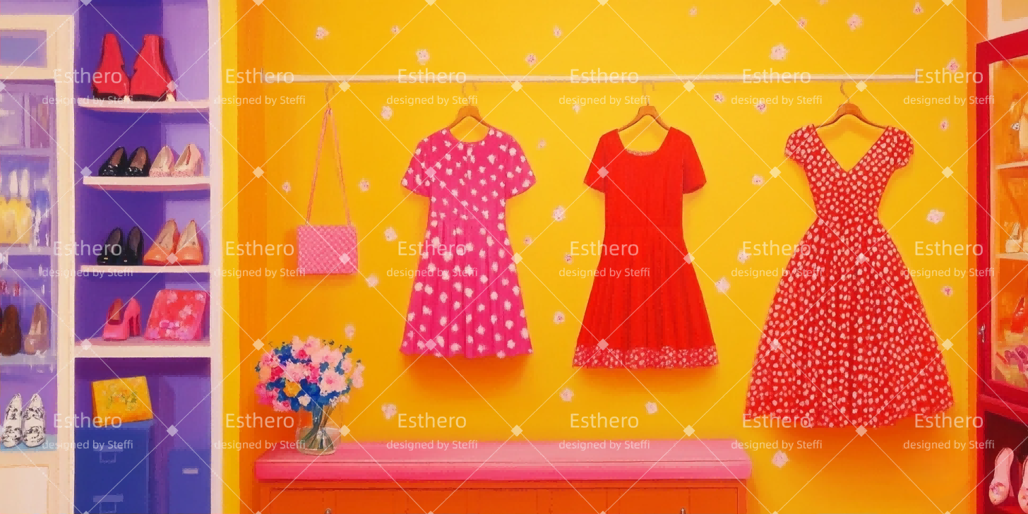 Fond de Scene Theatre Magasin de vêtements de cérémonie CSH511-T84