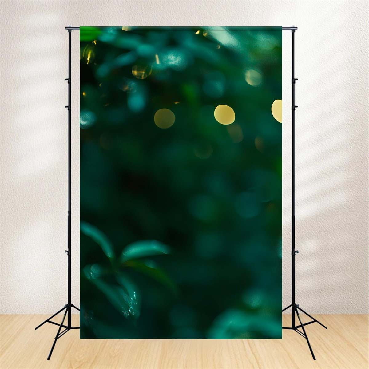 Toile de Fond Verte Émeraude Rêve Vert Lumineux CSH57-18