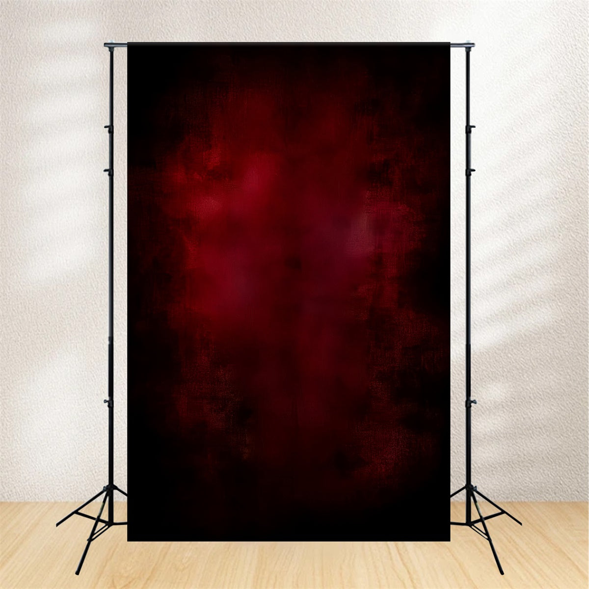 Toile de Fond Photographie Rouge Texture Brouillard Cramoisi CSH57-23