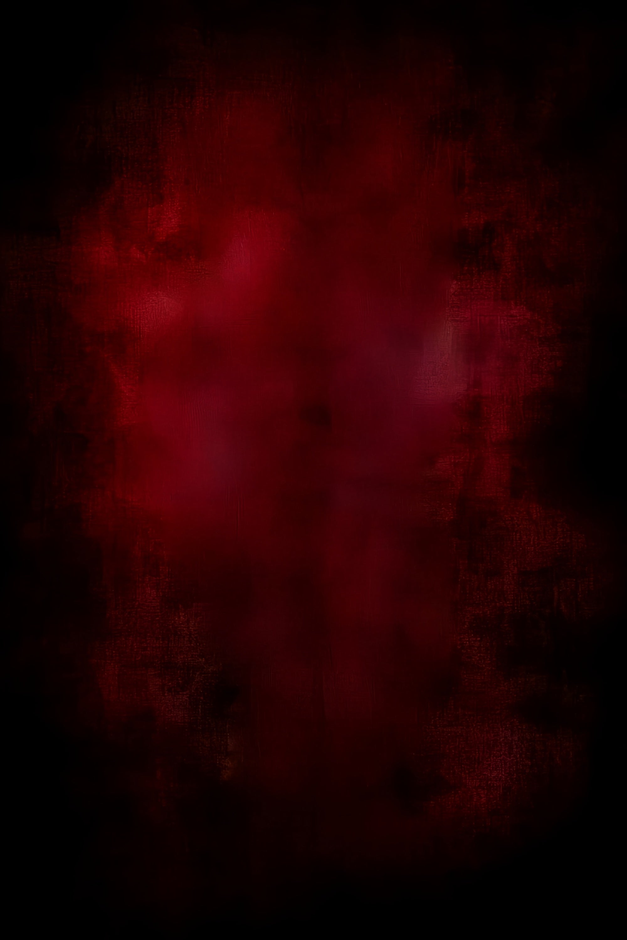Toile de Fond Photographie Rouge Texture Brouillard Cramoisi CSH57-23