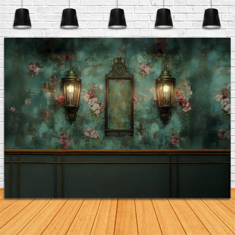 Toile de fond Beaux-Arts Épanouissement Victorien Photographie CSH57-259