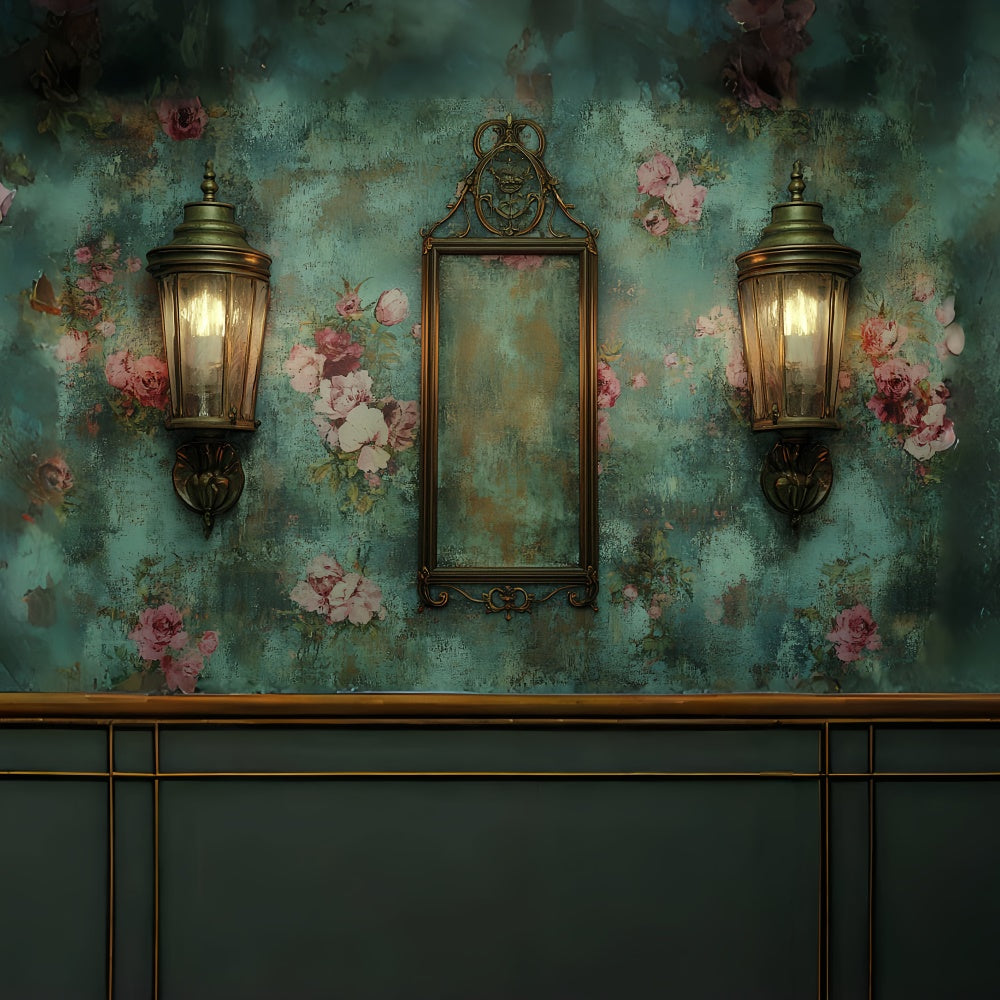 Toile de fond Beaux-Arts Épanouissement Victorien Photographie CSH57-259