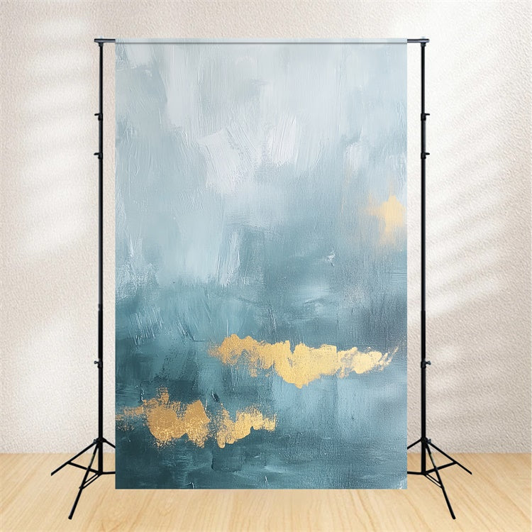 Toile de fond Artistique Élégance Abstraite Brume Drap CSH57-261
