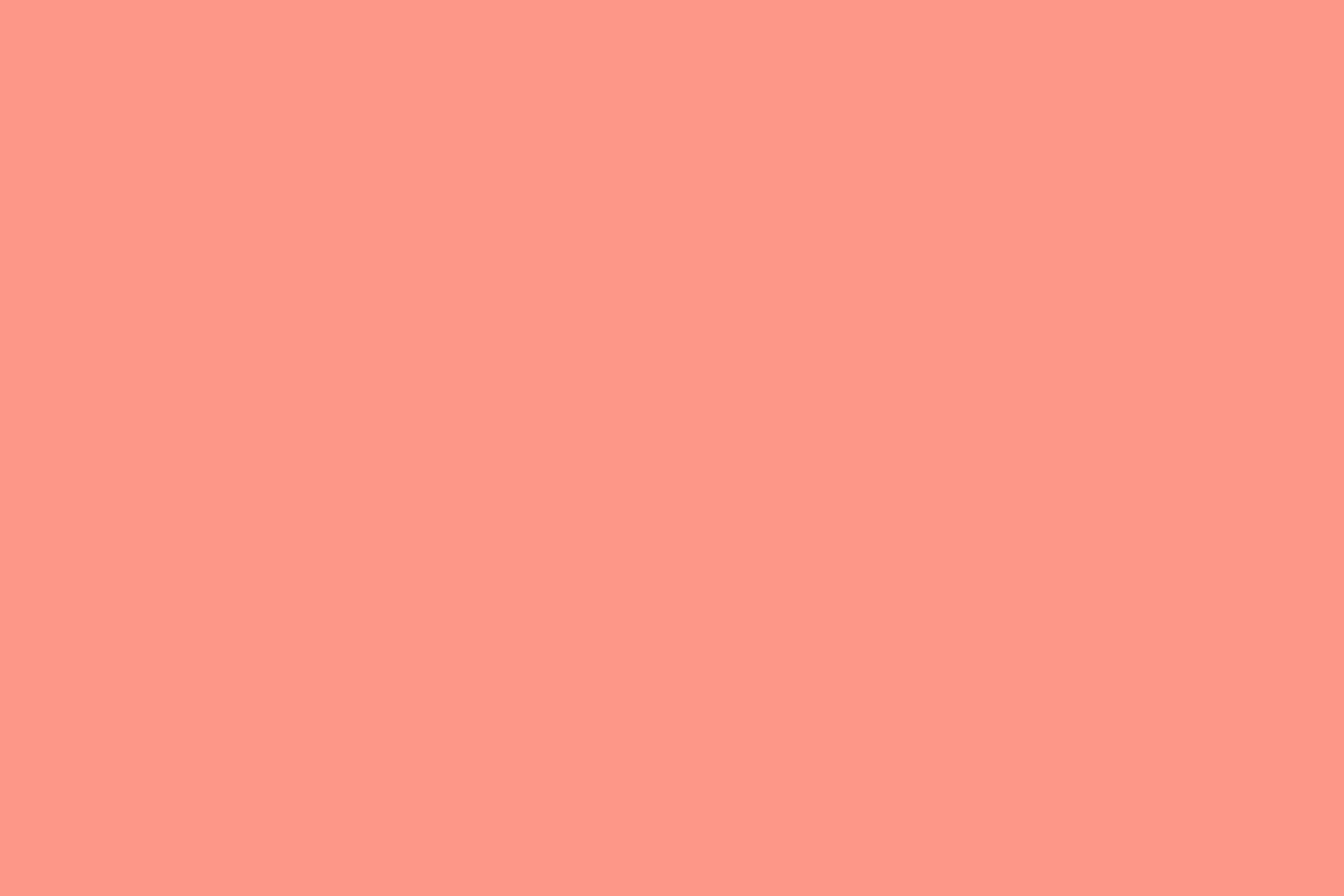 Toile de fond Couleur Unie Harmonie Corail Doux CSH57-311