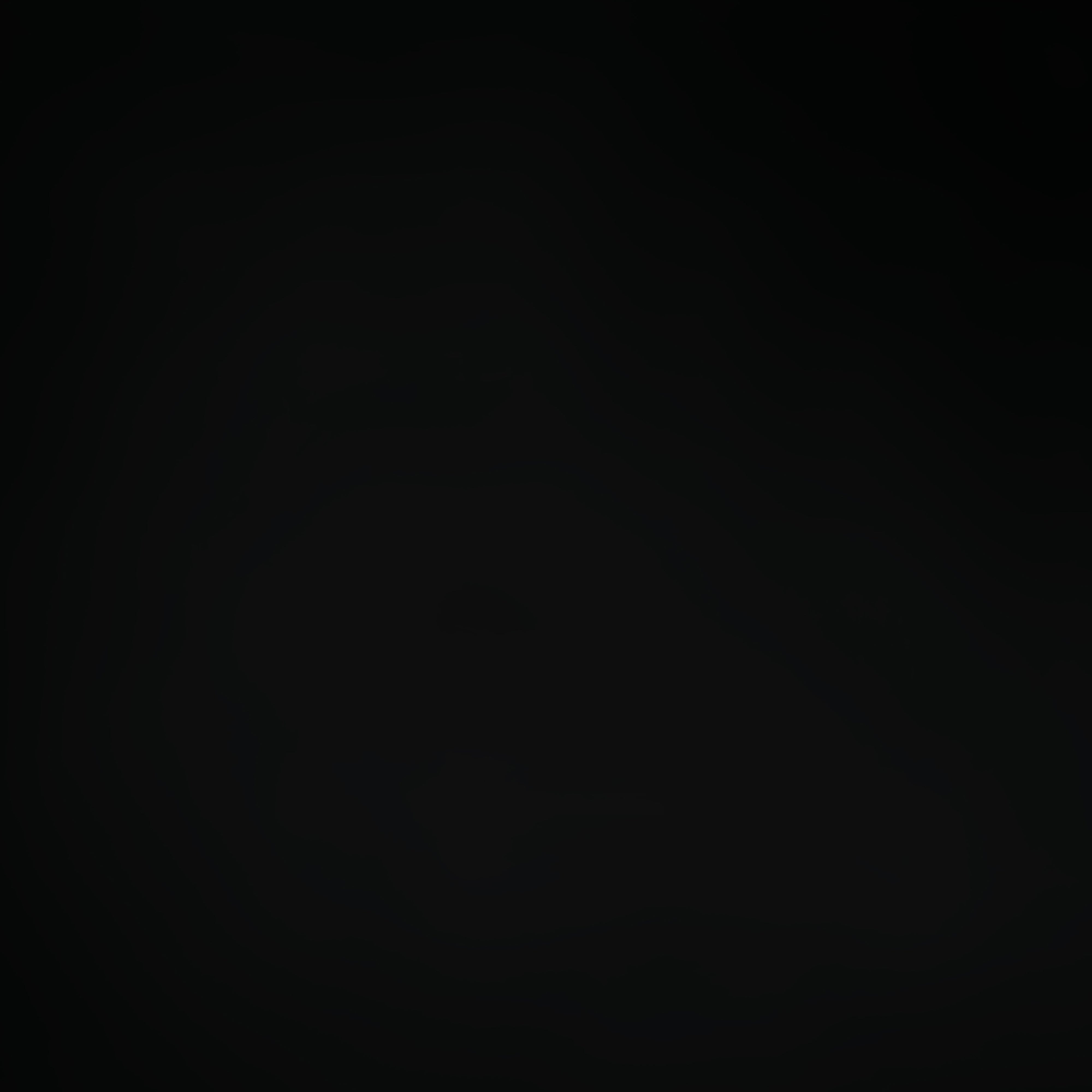 Toile de Fond Studio Noire Noir Pur Minimaliste CSH57-36