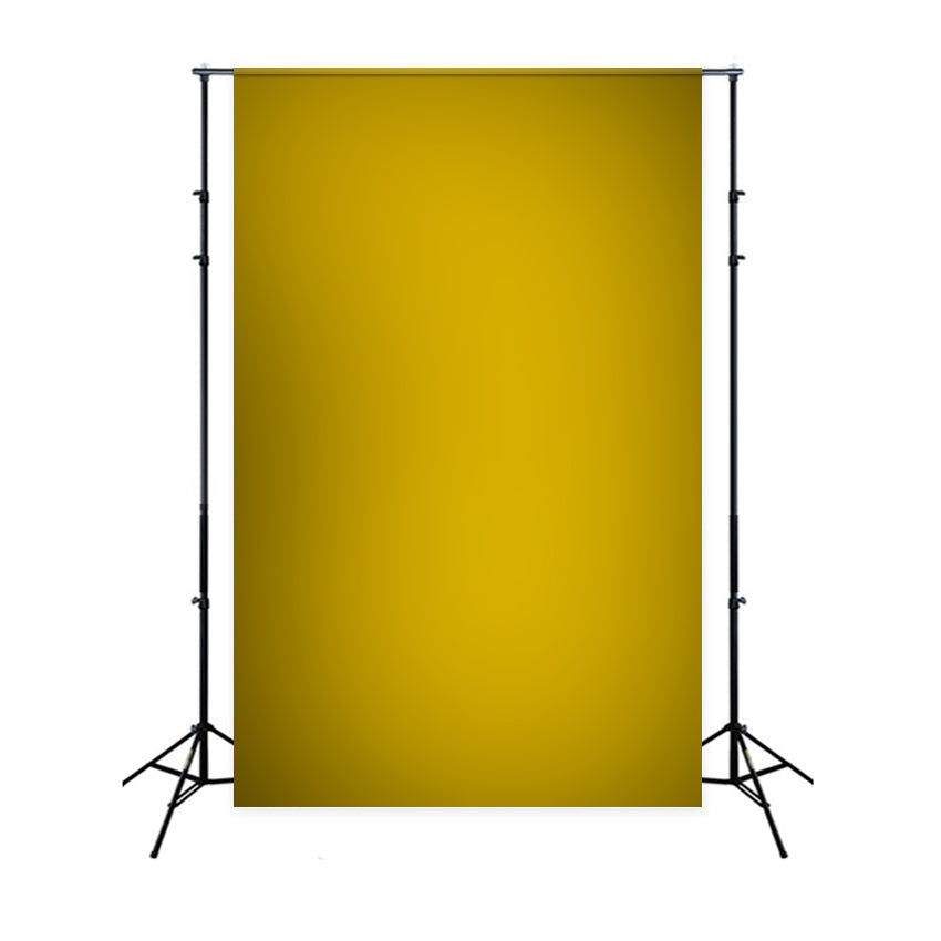 Toile de Fond Photo de Tête Professionnelle Jaune Citron Frais CSH57-44