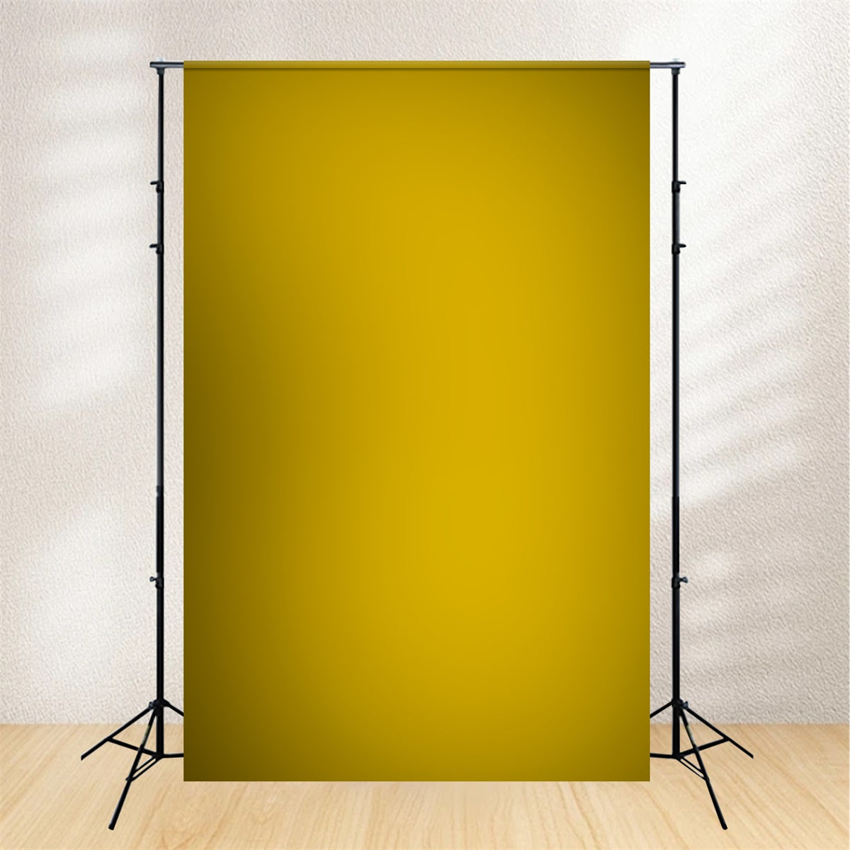 Toile de Fond Photo de Tête Professionnelle Jaune Citron Frais CSH57-44