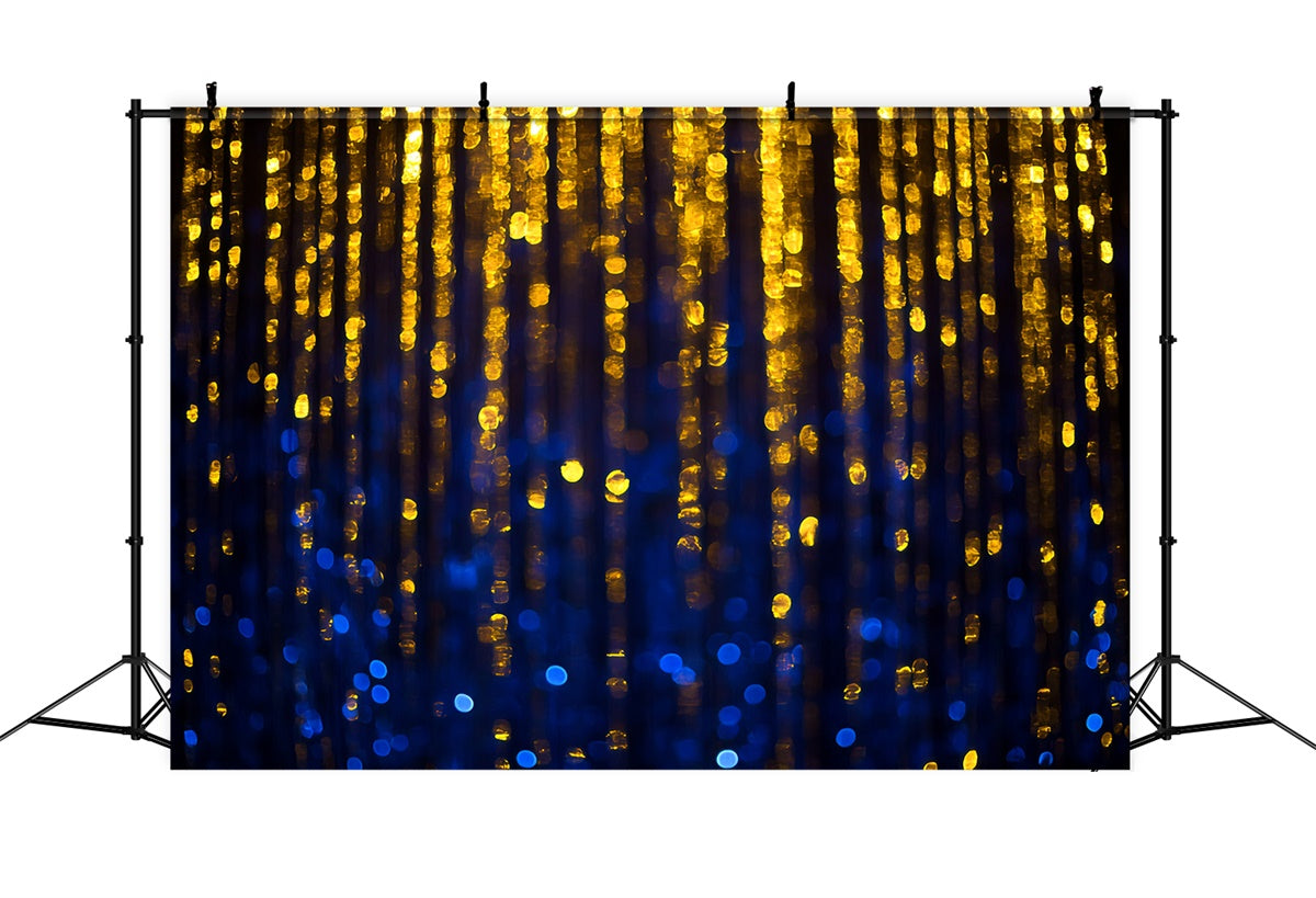 Toile de Fond Photo de Tête Éclats Nocturnes Minuit CSH57-5
