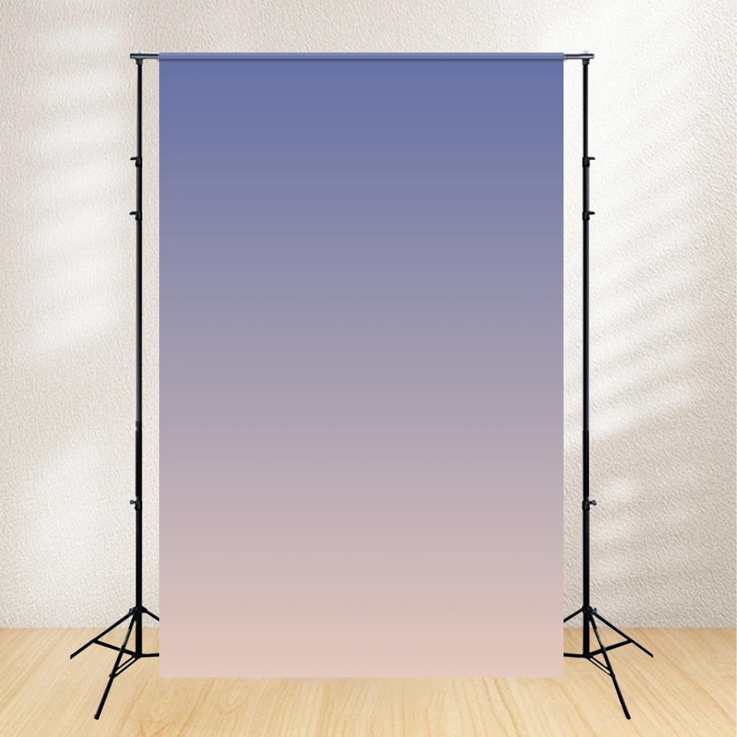 Toile de fond Abstrait Dégradé Bleu Violet Lueur Photo CSH58-142