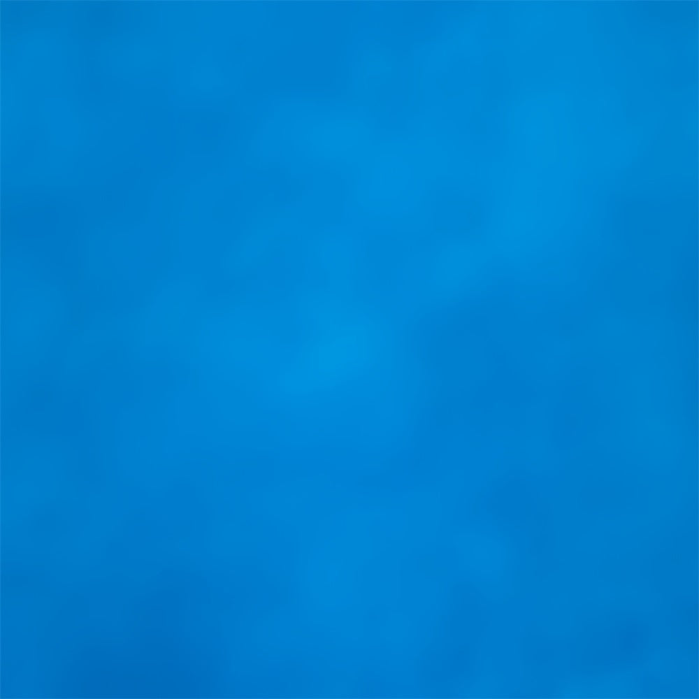Toile de fond Abstrait Texture Unie Bleue Vive Texturée CSH58-186