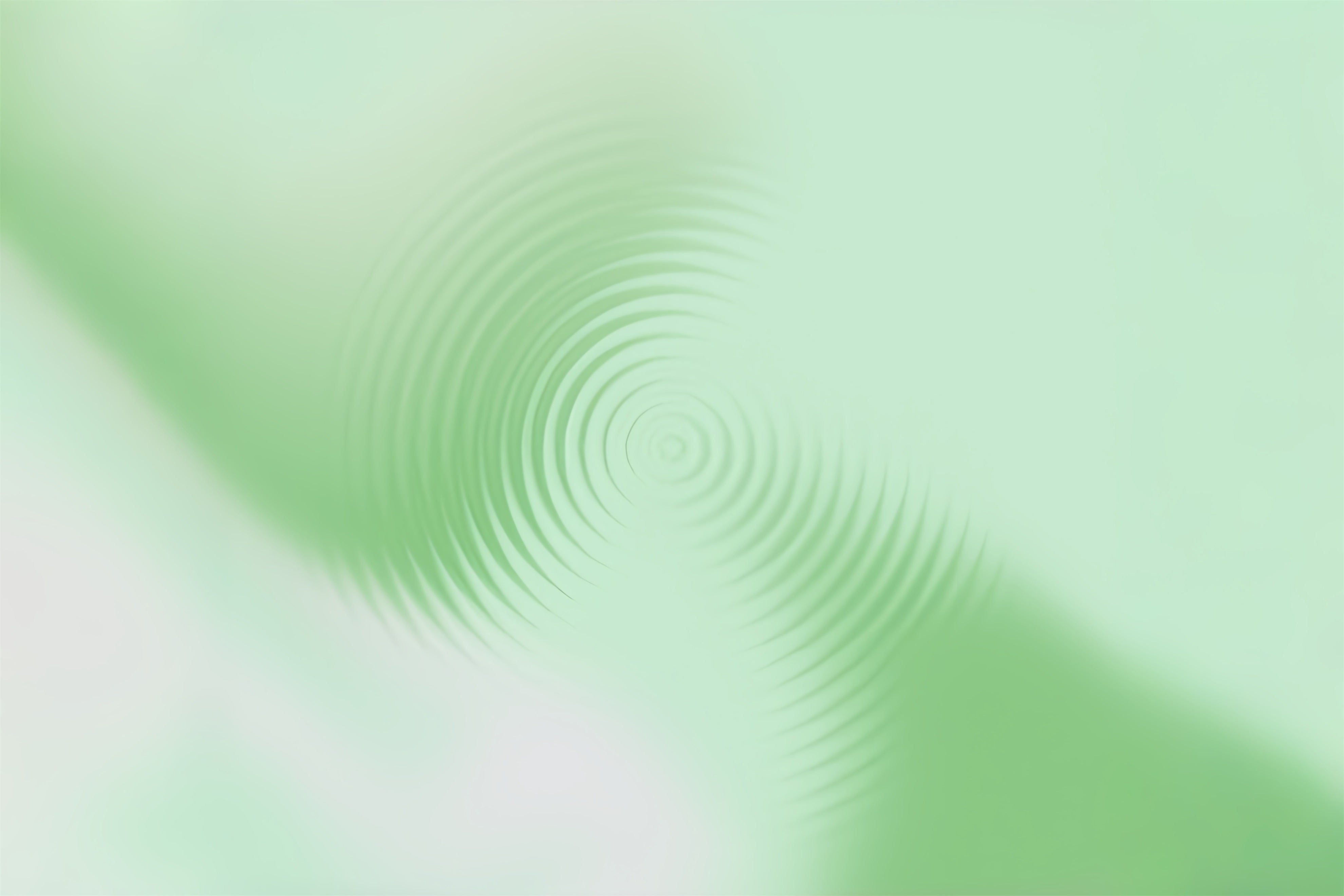 Fond Photo Dégradé Lueur Ondulée Vert Menthe CSH62-37