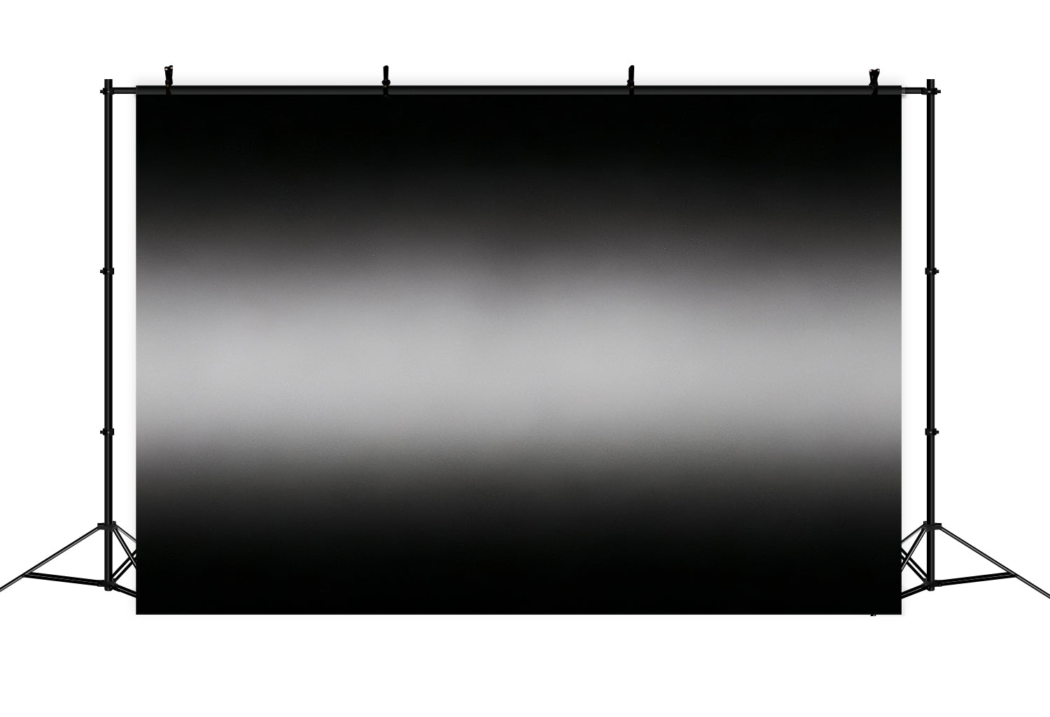 Fond Dégradé Blanc Dégradé Horizon Argent Minuit CSH62-57