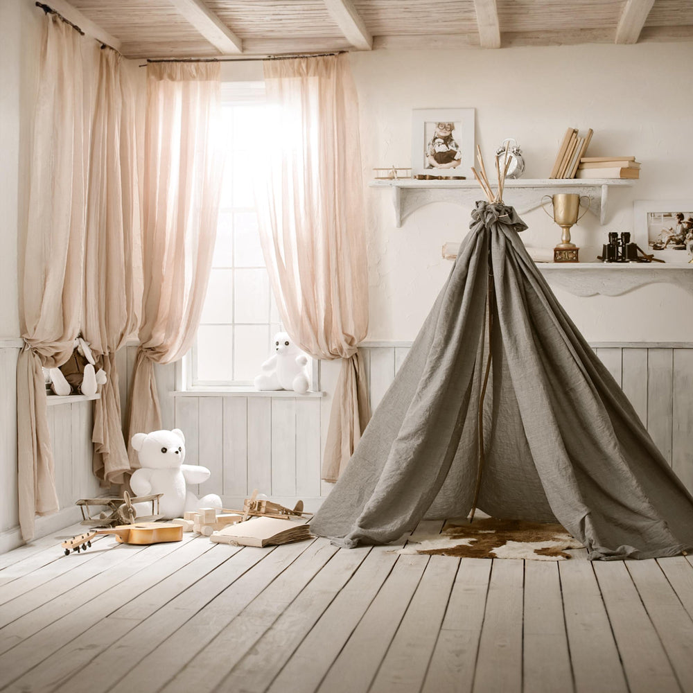 Toile de Fond de Photographie de Tente avec Avion pour la Rentrée Scolaire DBD7-72