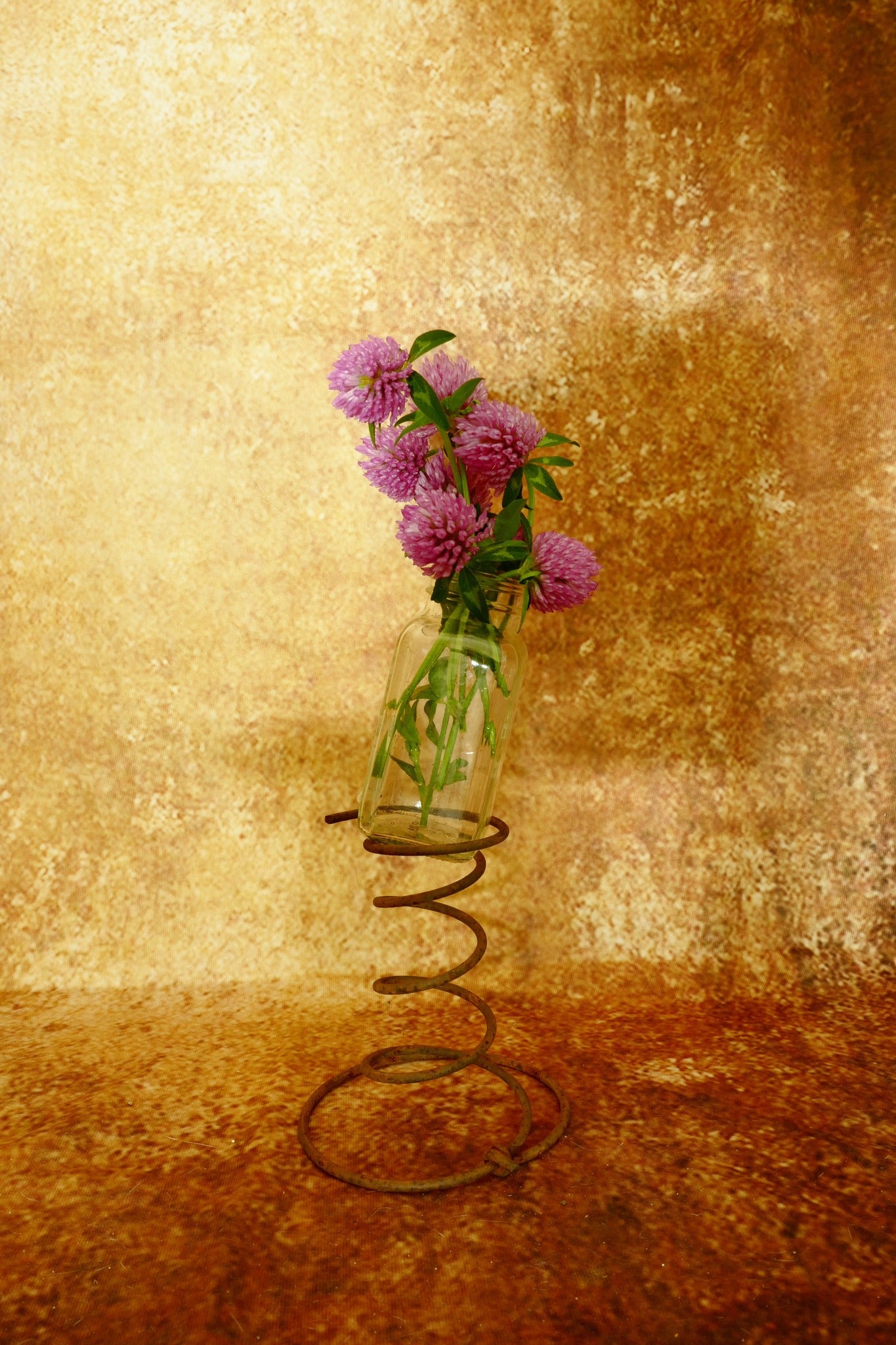 Toile de fond de mur de texture brune abstraite pour la photographie DHP-175