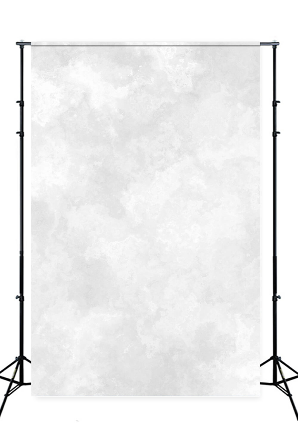 Toile de fond de texture abstraite blanche pour la photographie de portrait DHP-205
