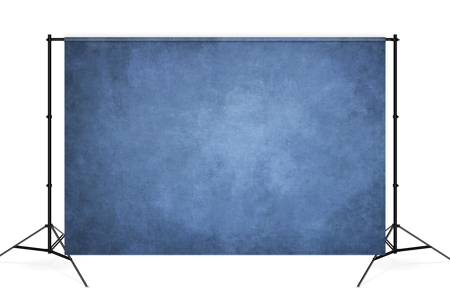Toile de fond de photographie bleu foncé en tissu ancien maître DHP-592