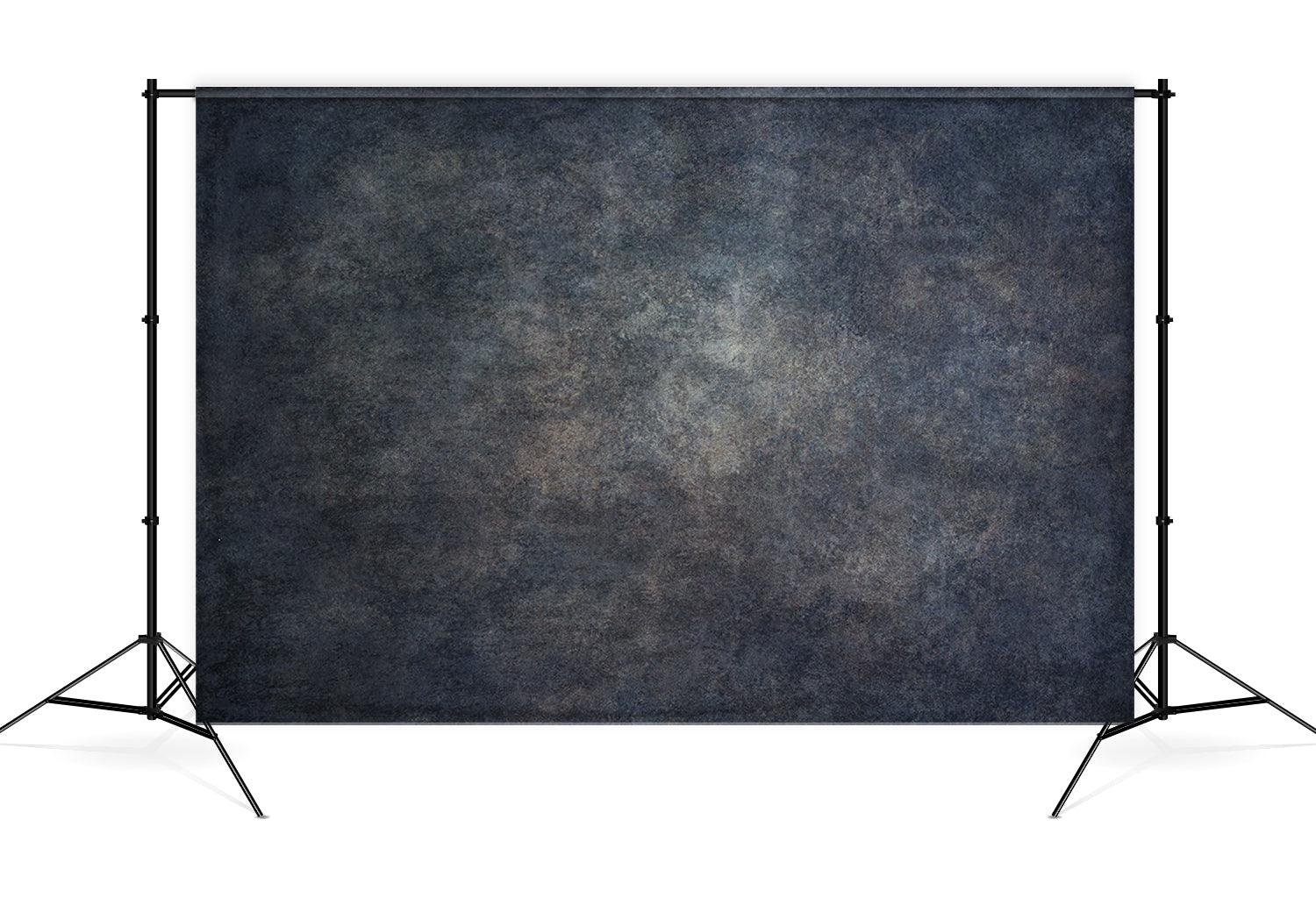 Toile de fond en pointillé de texture abstraite noire peinte par art pour la photographie de portrait DHPH-703