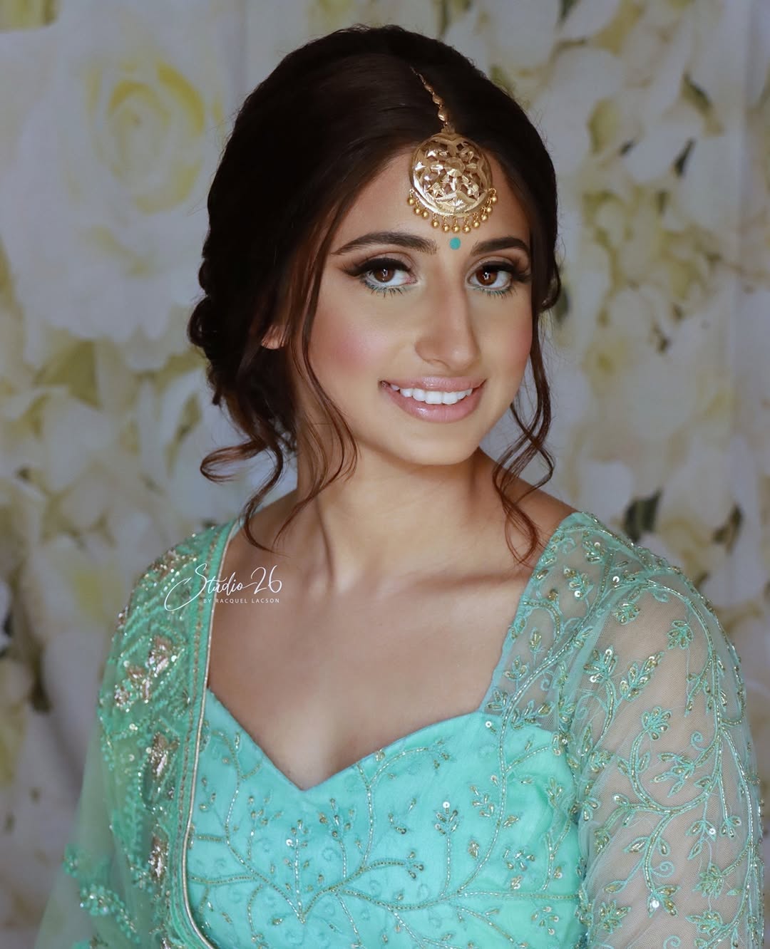 Toile de fond de photographie de mur de fleur blanche pour les événements G-184