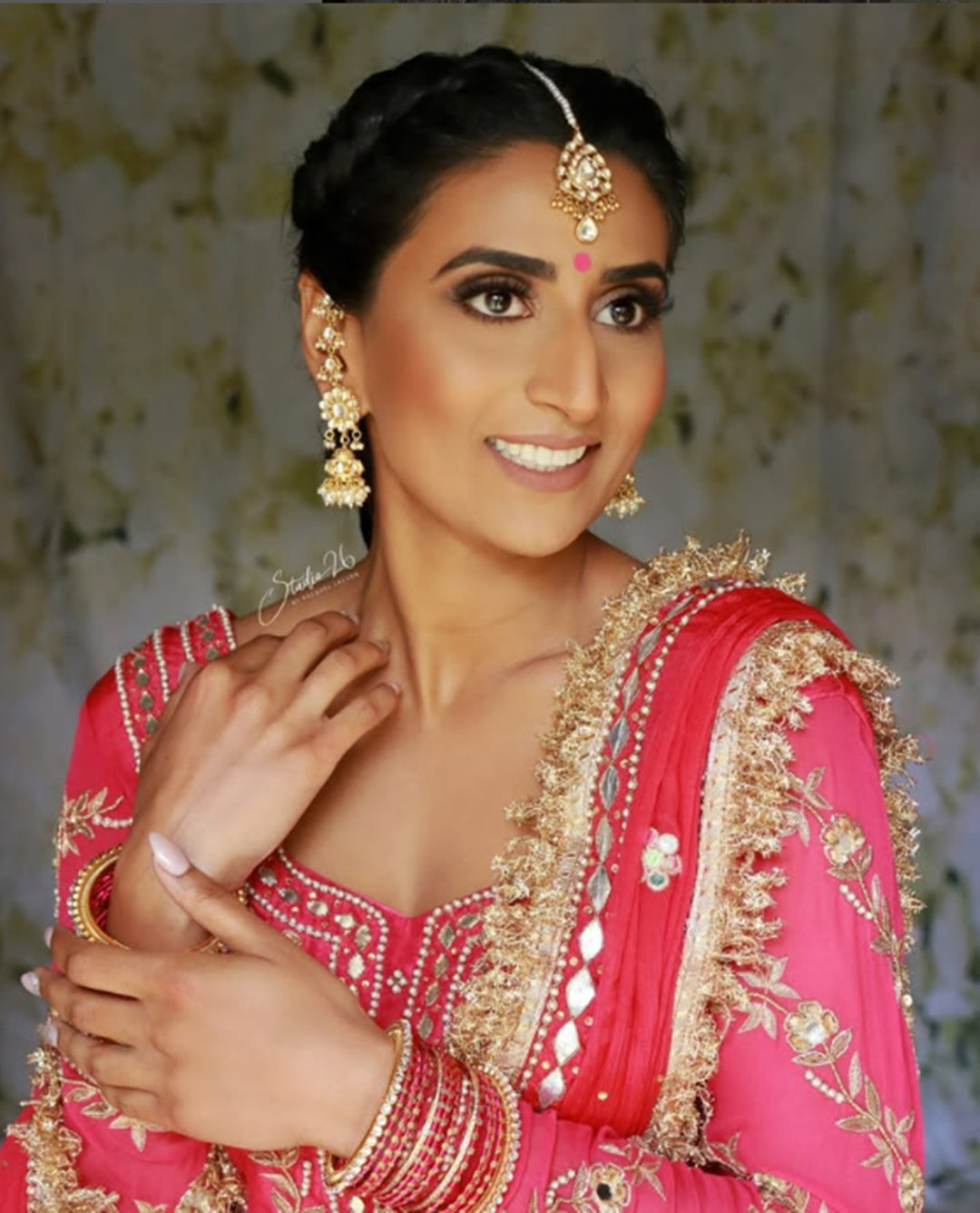 Toile de fond de photographie de mur de fleur blanche pour les événements G-184