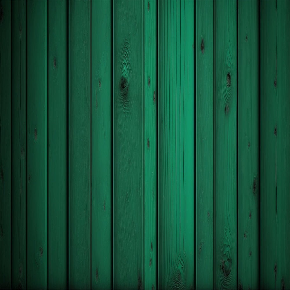 Toile de fond Bois Panneau Vert Rustique GQ4-111