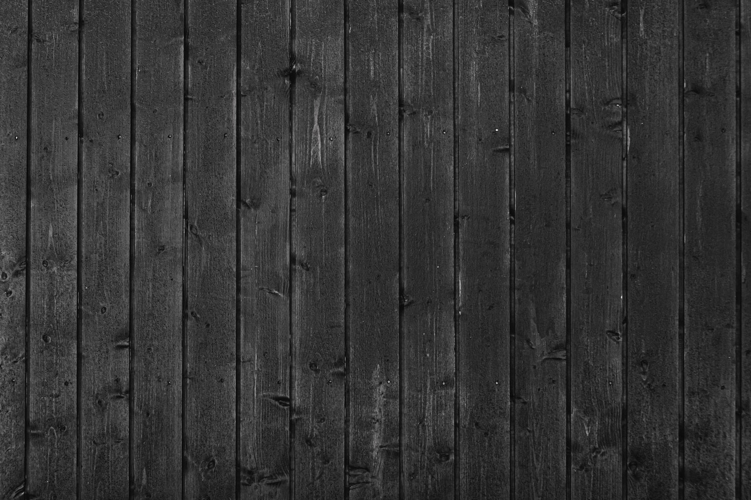 Toile de fond Bois Noir Texture Noire GQ4-116