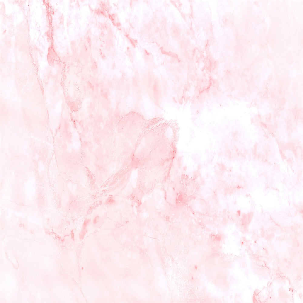 Toile de fond Marbre Rose Doux Nuage Texture GQ4-136