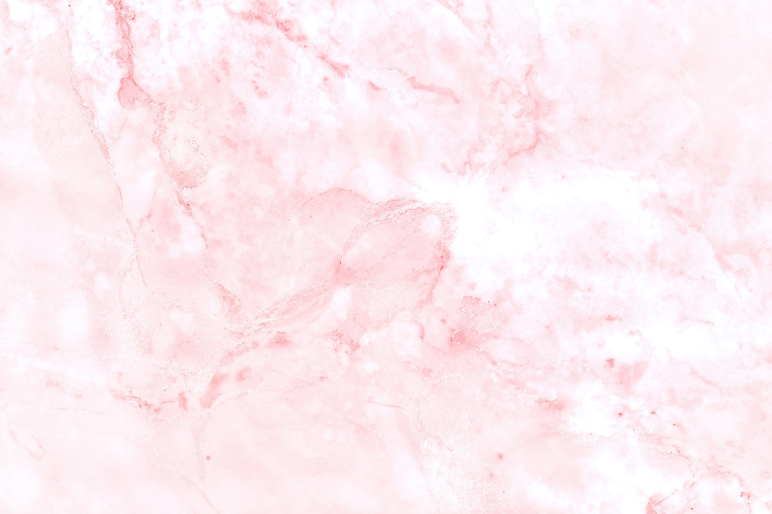 Toile de fond Marbre Rose Doux Nuage Texture GQ4-136
