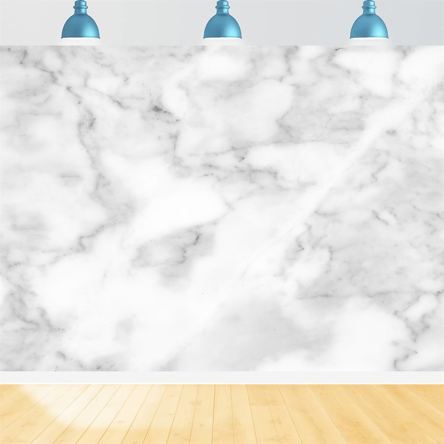 Toile de fond Marbre Gris Moderne Marbre Blanc et Gris GQ4-138