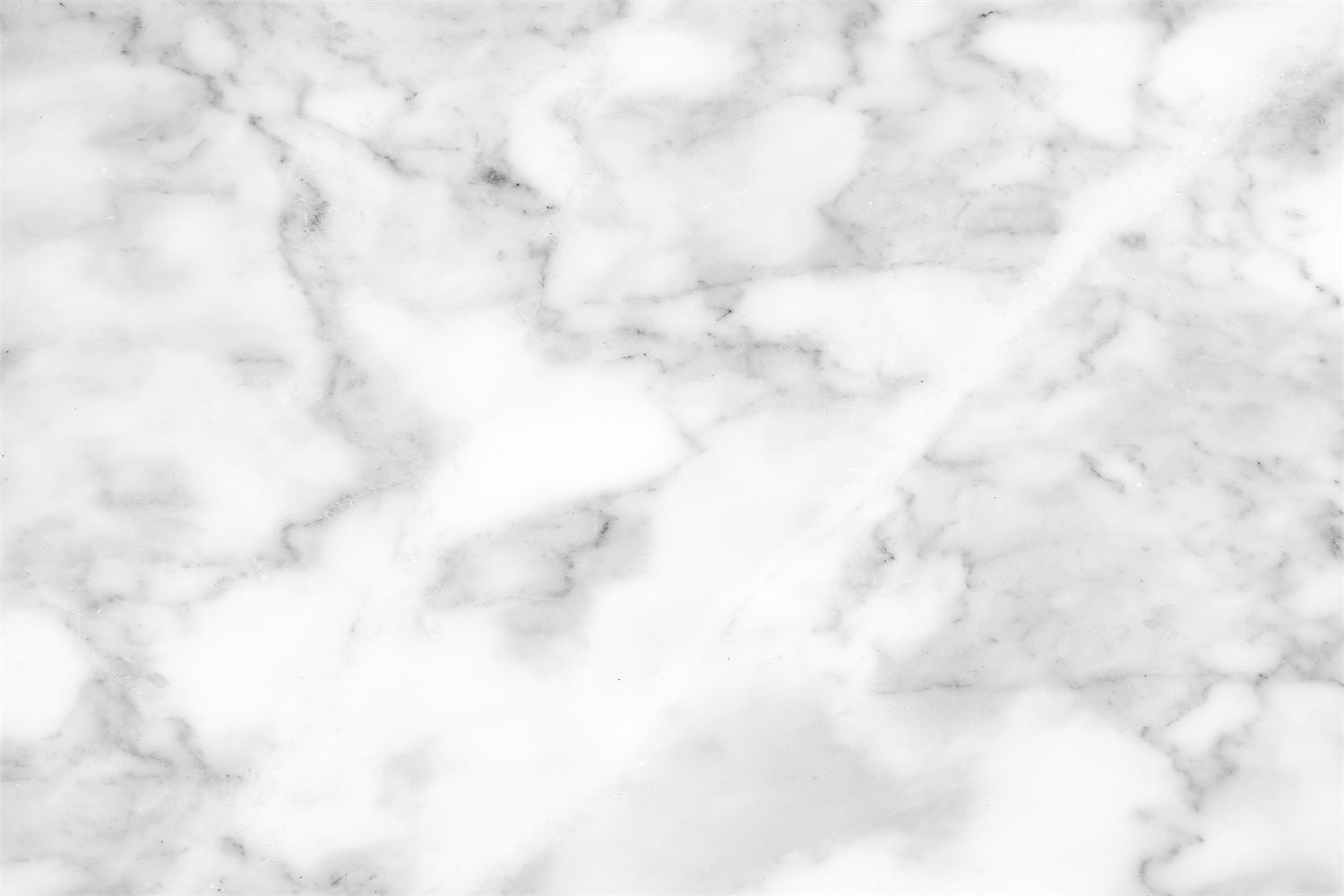 Toile de fond Marbre Gris Moderne Marbre Blanc et Gris GQ4-138