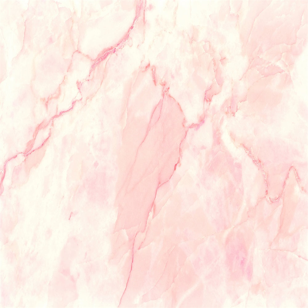 Toile de fond Marbre Rose Élégant Rose Pâle Photographie GQ4-139