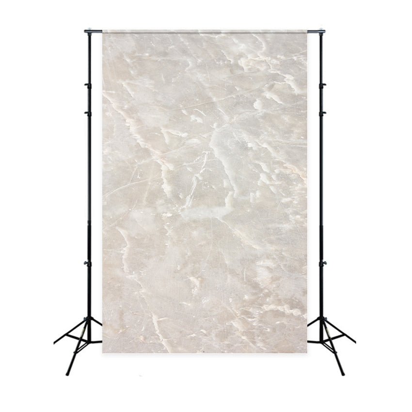 Toile de fond Marbre Photographie Veines Naturelles Crème GQ4-141