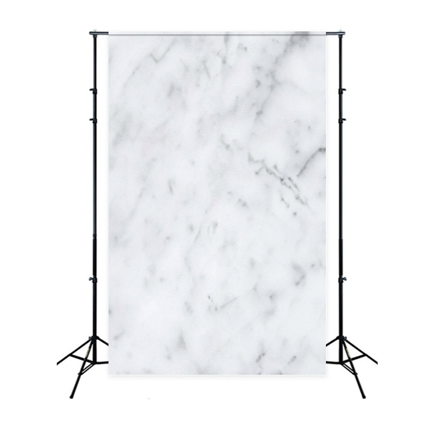 Toile de fond Photo Marbre Blanc Minimaliste Marbre Blanc GQ4-143