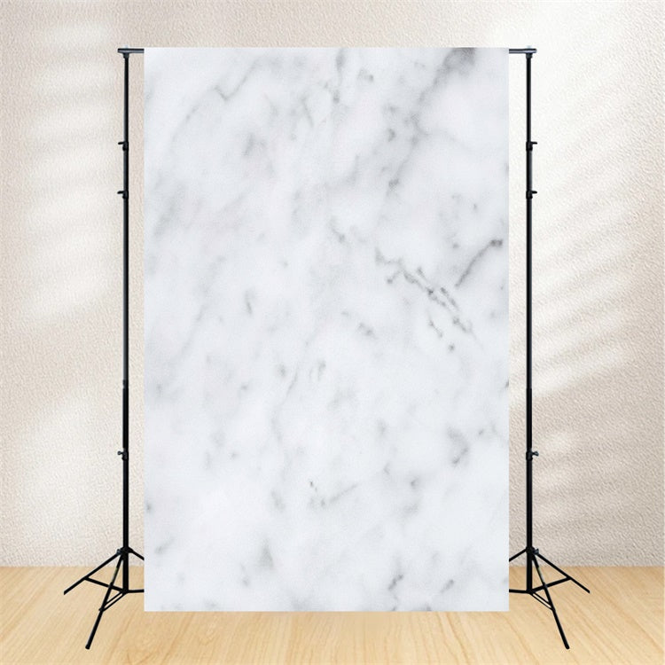 Toile de fond Photo Marbre Blanc Minimaliste Marbre Blanc GQ4-143