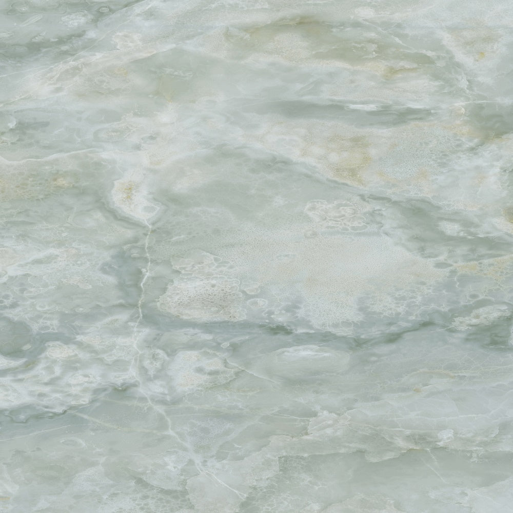 Toile de fond Marbre Photographie Vert Naturel Brumeux GQ4-149