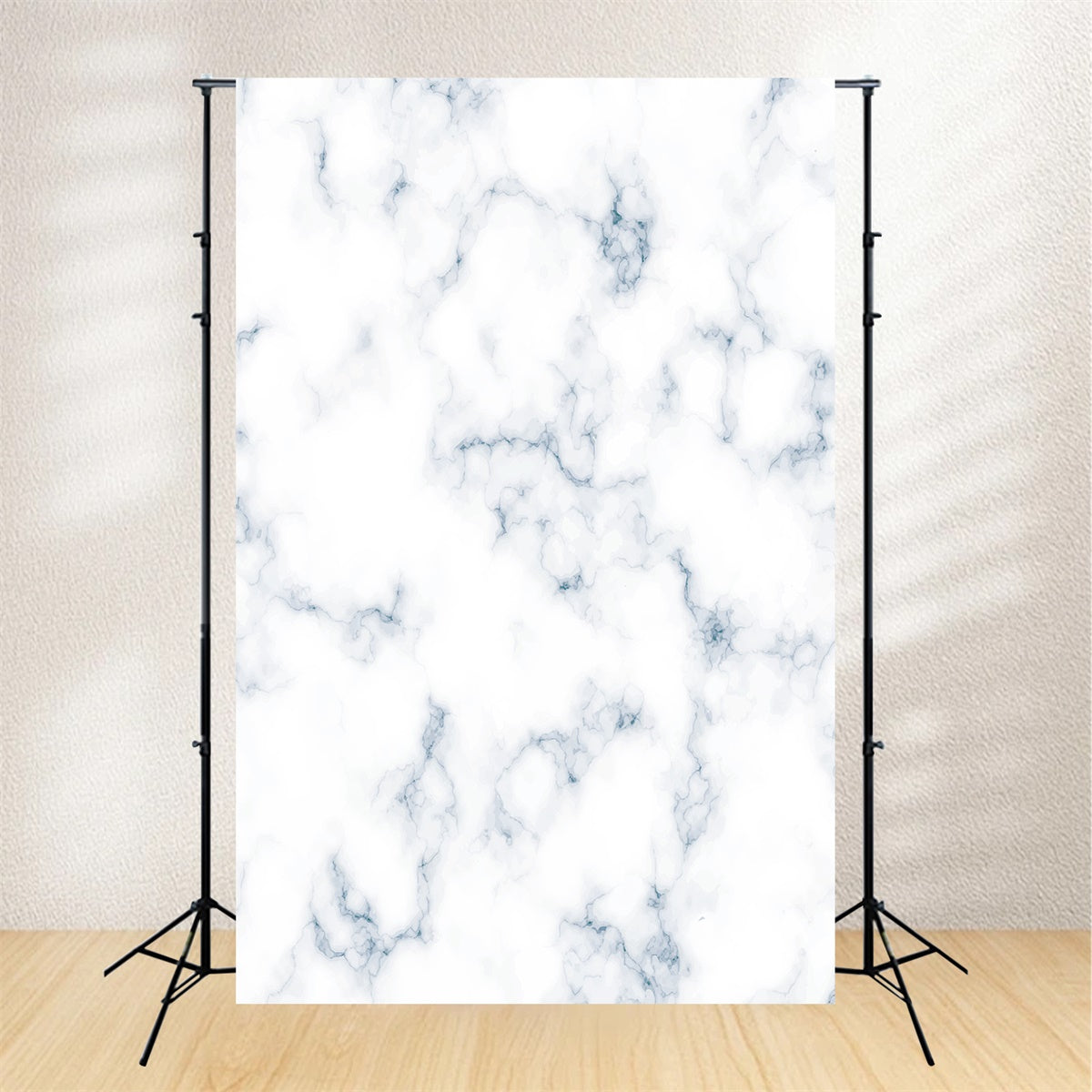 Toile de fond Photo Marbre Douce Texture Veines Blanches GQ4-159