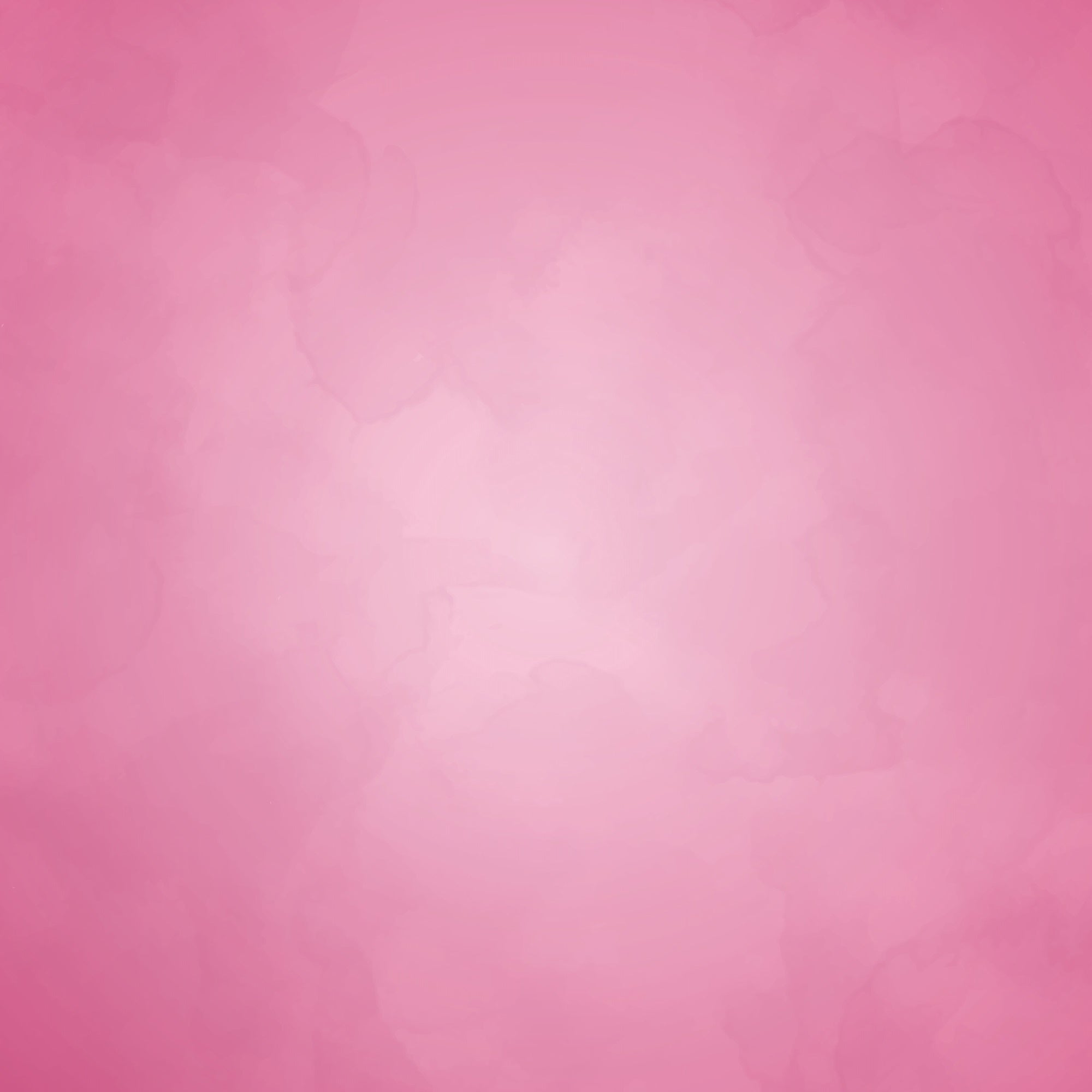 Toile de Fond Photo de Tête Aquarelle Rose Poudré Mat GQ4-168