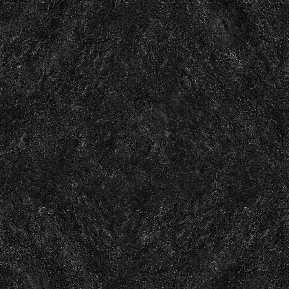 Toile de Fond Photographie Noire Ton Graphite Mat GQ4-172