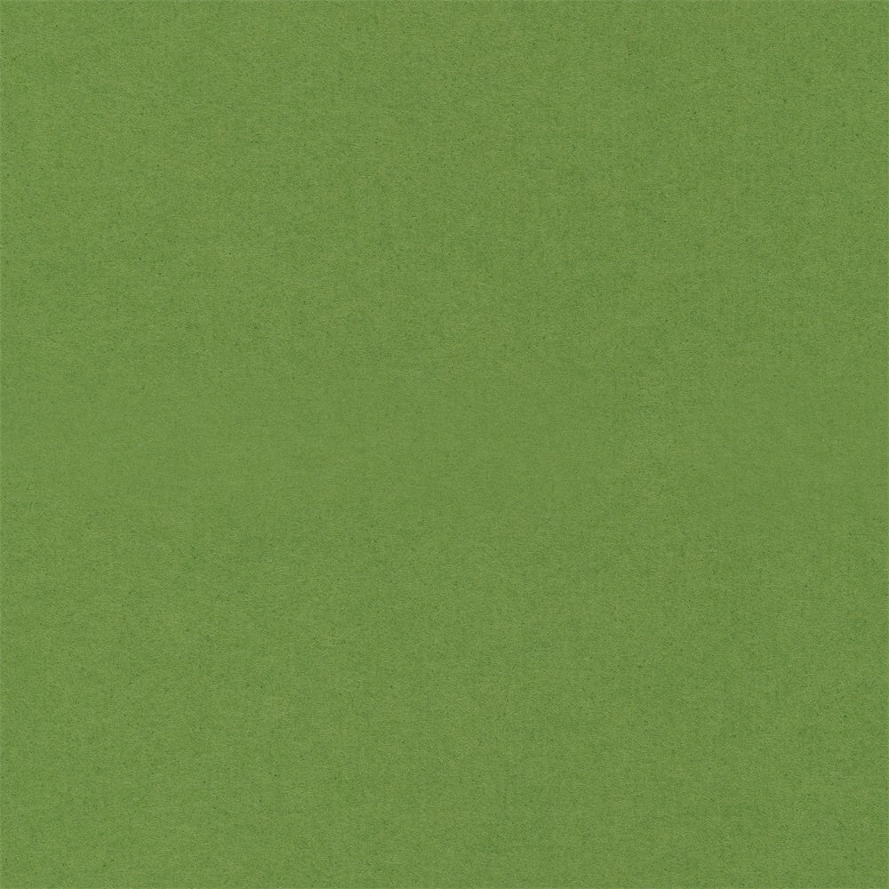 Toile de Fond Portrait de Graduation Vert Pur Lisse GQ4-178