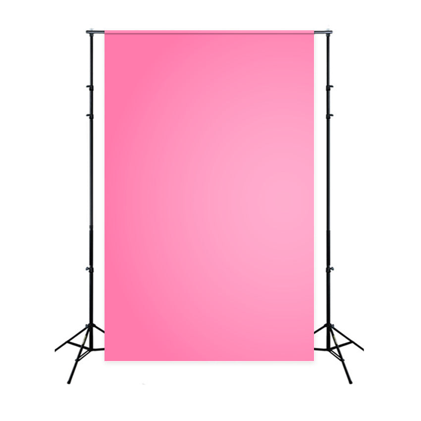 Toile de Fond Photo Rose Éclat Rose Poudré GQ4-200