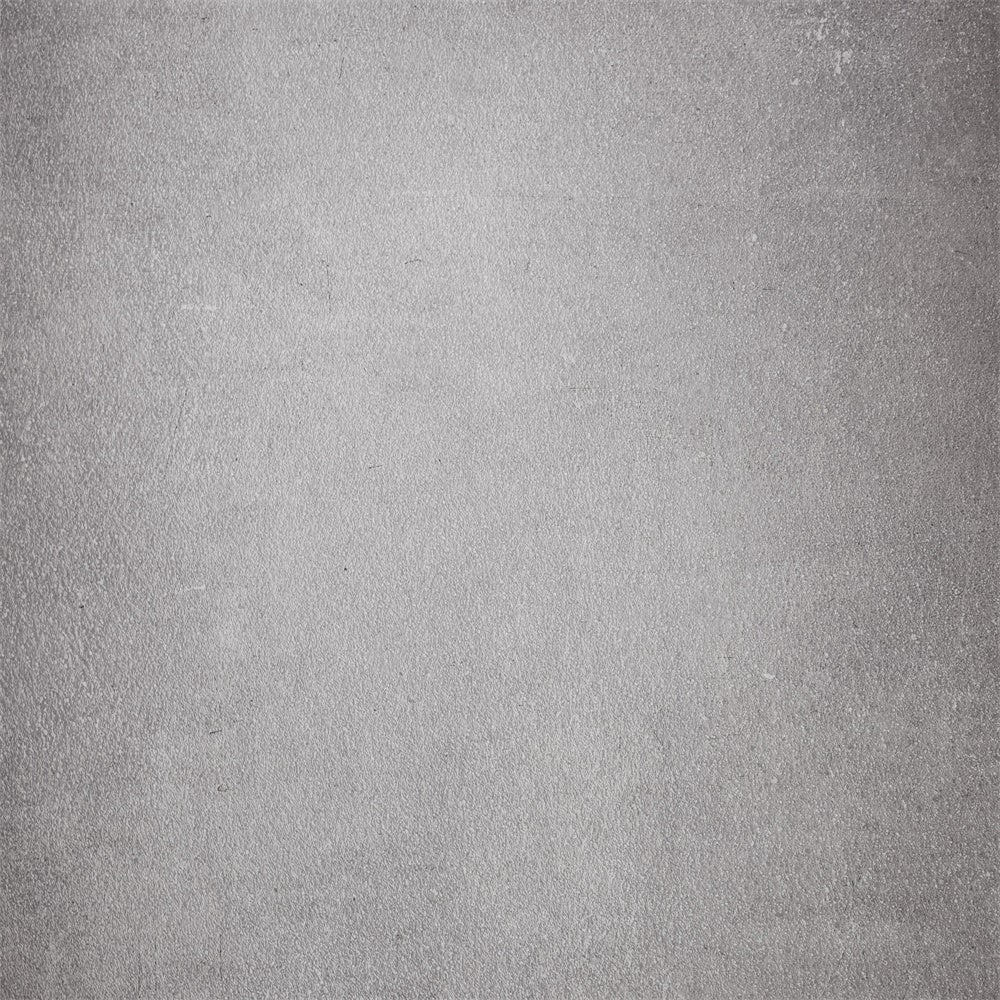 Toile de Fond Photo Grise Mur de Ciment Gris GQ4-203