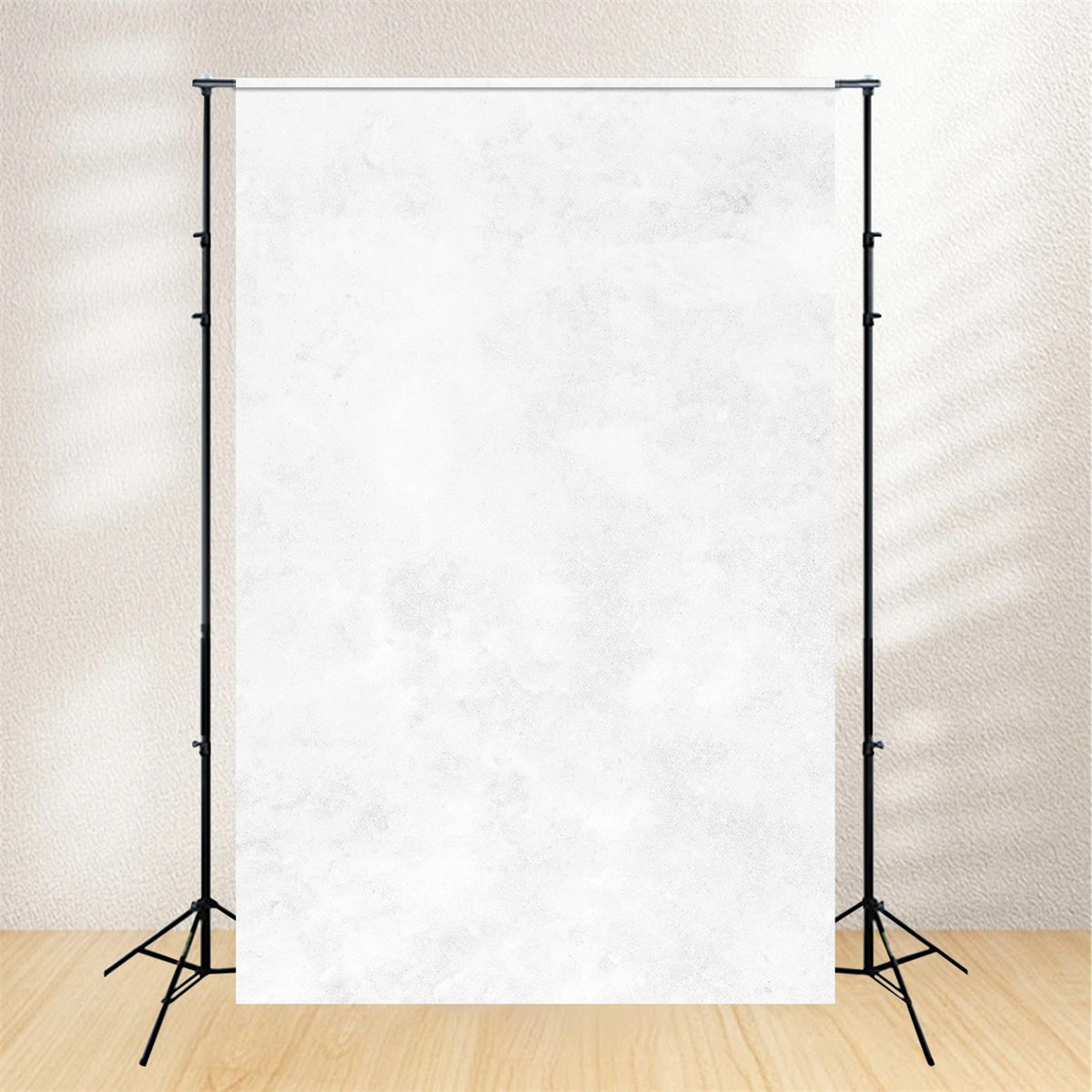 Toile de Fond Blanche Studio Texture Plâtre Blanc GQ4-205