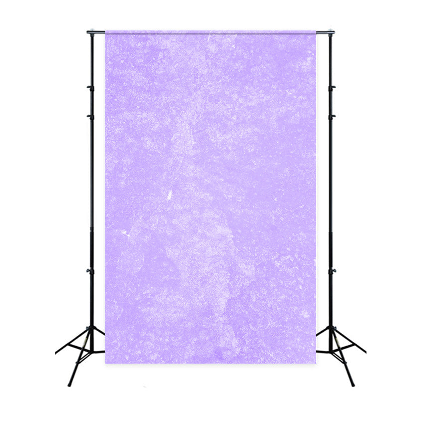 Toile de Fond Photo de Tête Professionnelle Texture Violette Mate GQ4-212