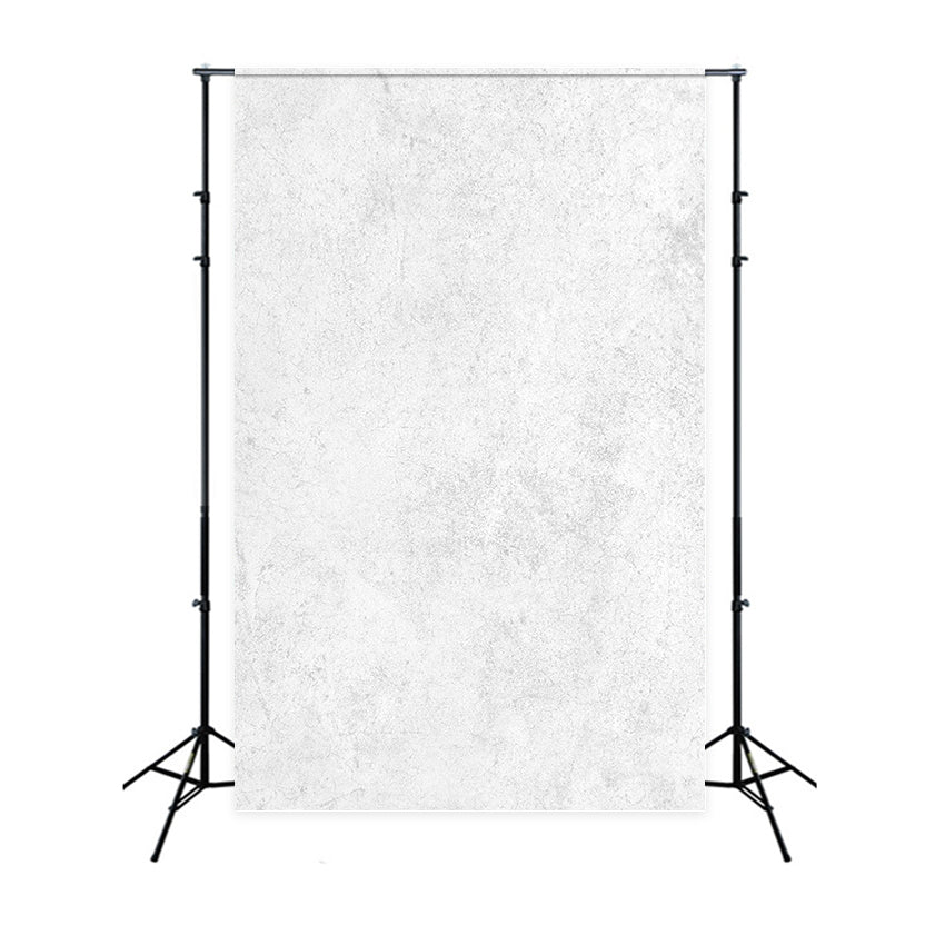 Toile de Fond Blanche Mur de Pierre Blanche Vieillie GQ4-213