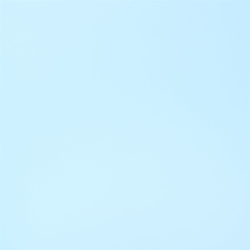 Toile de Fond Photo Scolaire Bleue Bleu Bébé Minimaliste GQ4-215