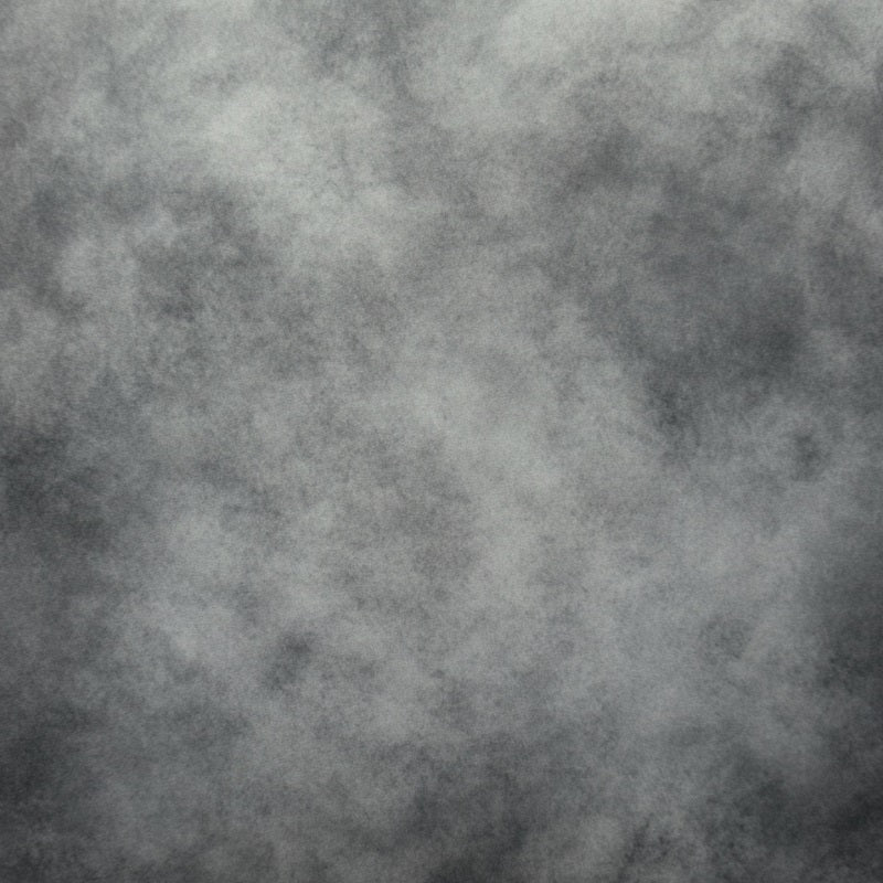 Fond Pour Portrait Photo Texture Nuage Brumeux Gris GQ58-108