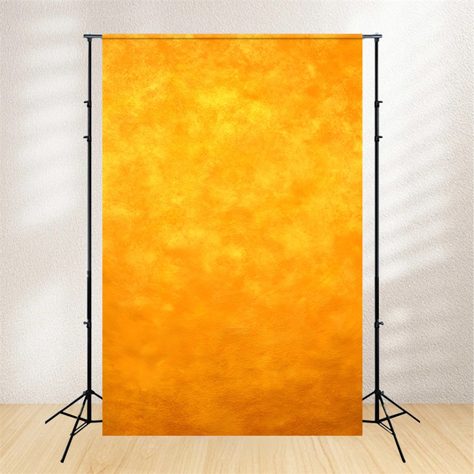 Fond Pour Portrait Surface Marbrée Ambre Doré Vibrante GQ58-71