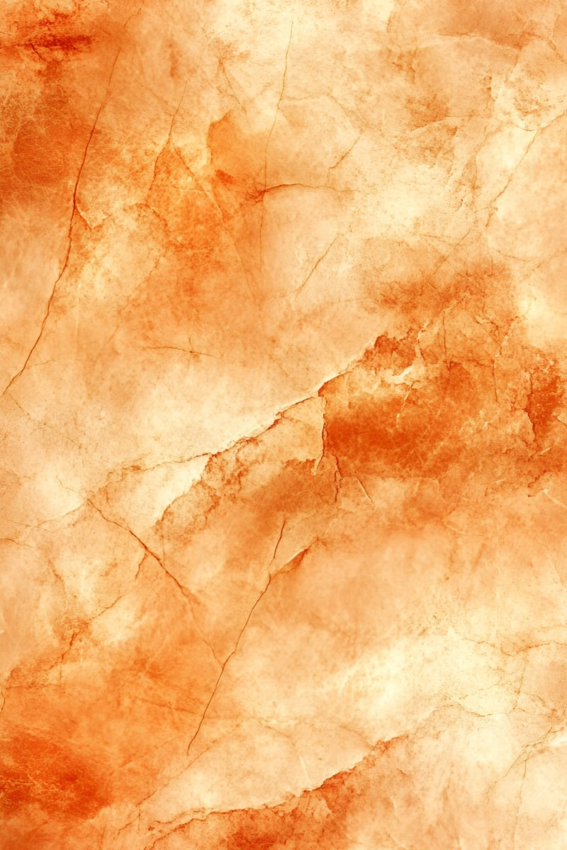 Fond Photo Portrait Texture Marbre Fissuré Ambre Chaud GQ58-77