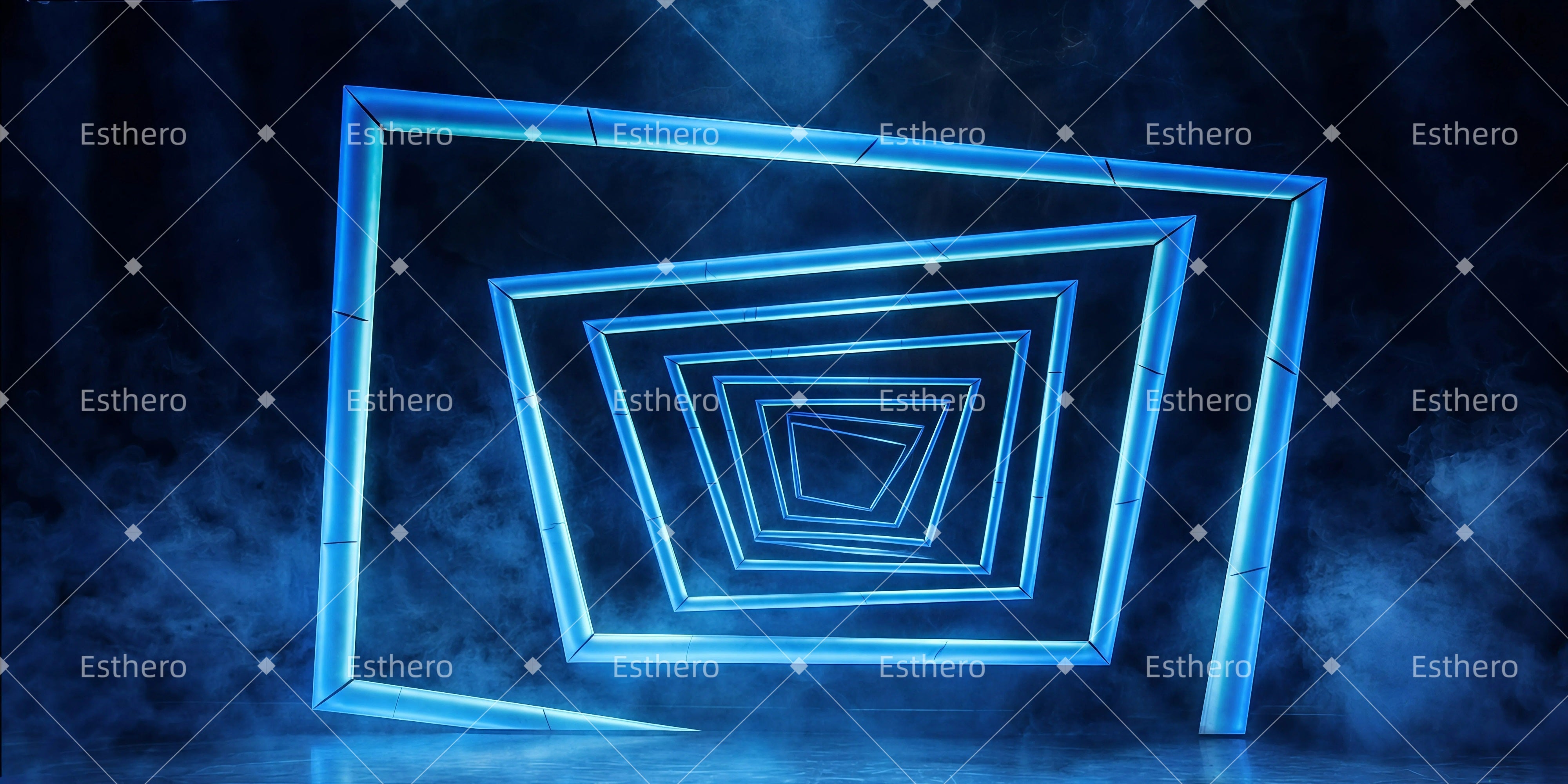 Fond de Scene Cercle D’Invocation GQ61-T9