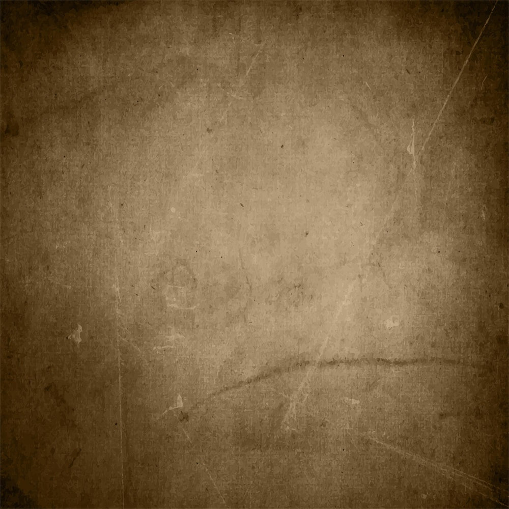 Toile de fond Maternité Texture Marron Rustique Vintage GTY2-1