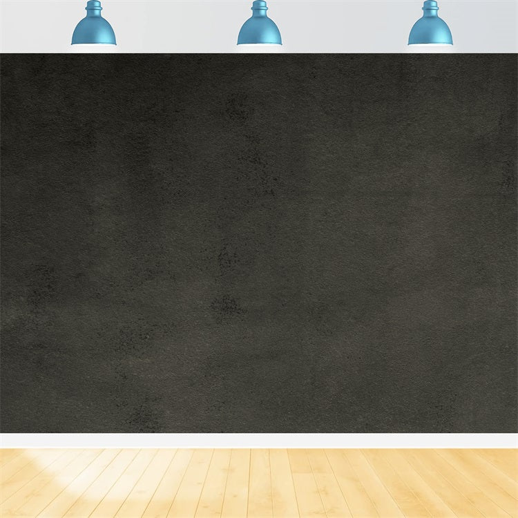 Toile de Fond Photographie Portrait Texture Gris Profond GTY2-129